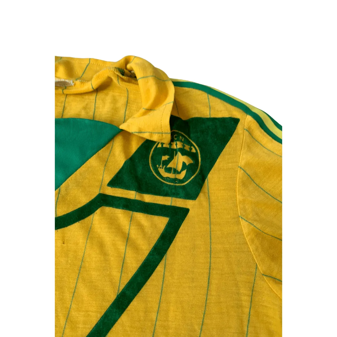 1980-81 FC Nantes Home Shirt L/S (S)