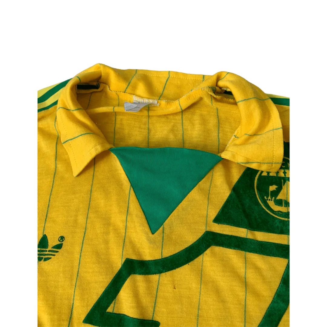 1980-81 FC Nantes Home Shirt L/S (S)