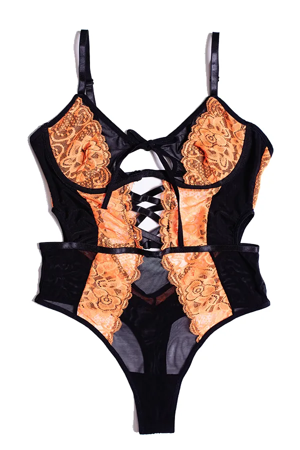 A Very Sexy Nightmare Bodysuit