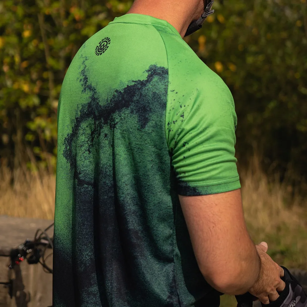 Acid Short Sleeve MTB Jersey