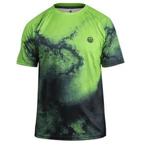 Acid Short Sleeve MTB Jersey