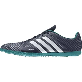 adidas Adizero Ambition 3 Running Spikes - Blue