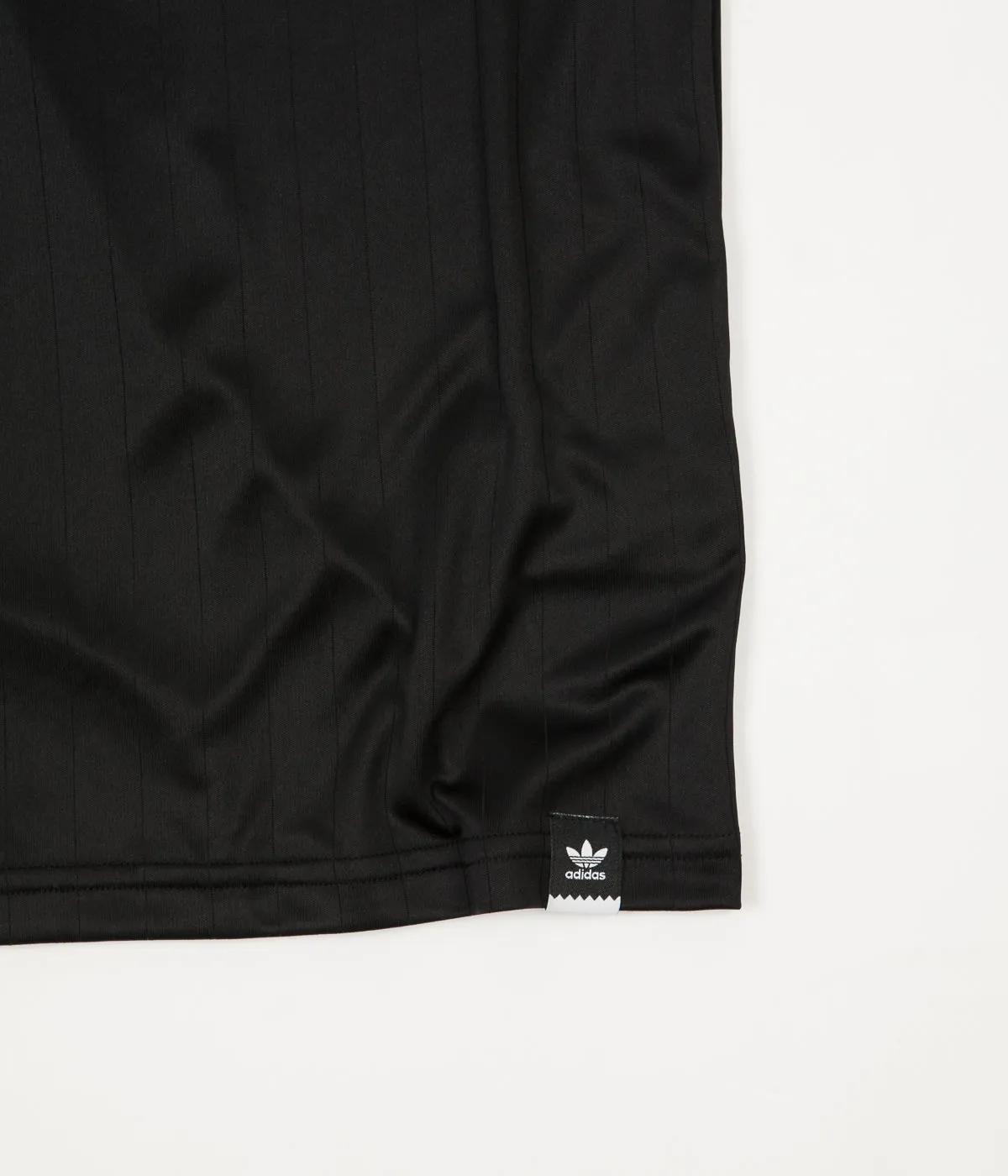 Adidas Clima Club Jersey - Black / Black