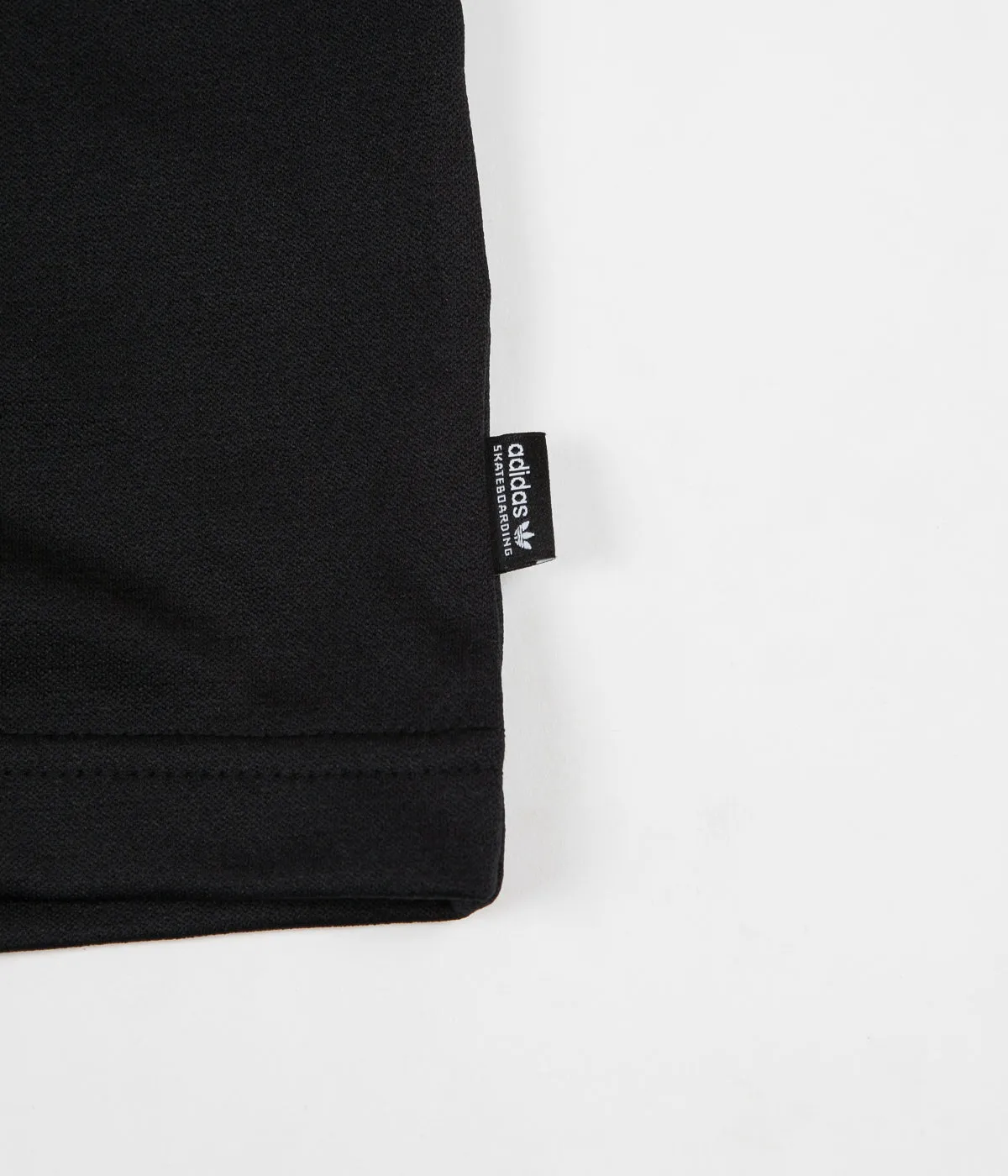 Adidas Club Jersey - Black / Black