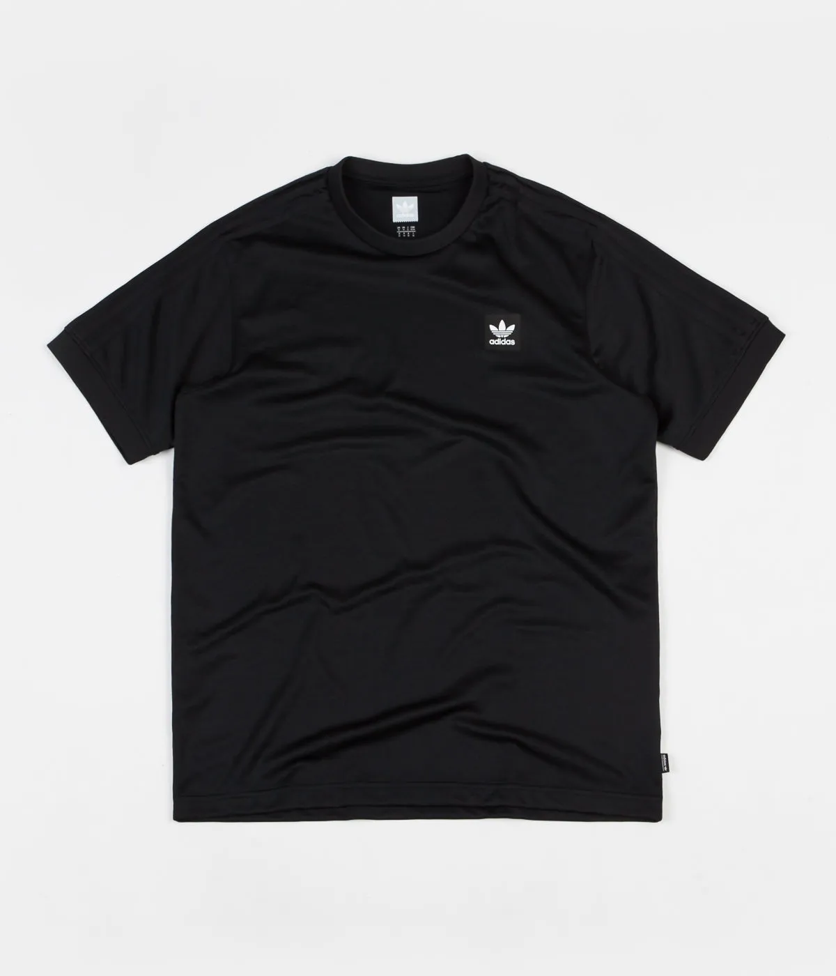 Adidas Club Jersey - Black / Black