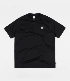 Adidas Club Jersey - Black / Black