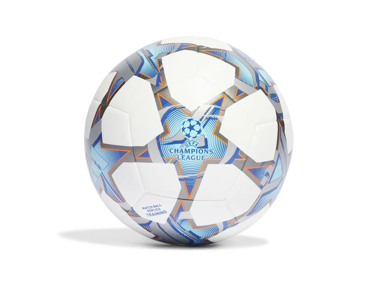 Adidas EUFA Champions League Training Ball