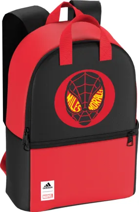 adidas x Marvel Miles Morales Backpack - Boys|-|Sac à dos adidas x Marvel Miles Morales - Garon