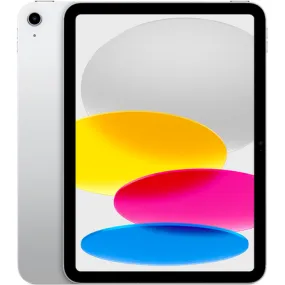 Apple iPad 10.9" 64GB Wi-Fi Tablet - Silver | MPQ03B/A