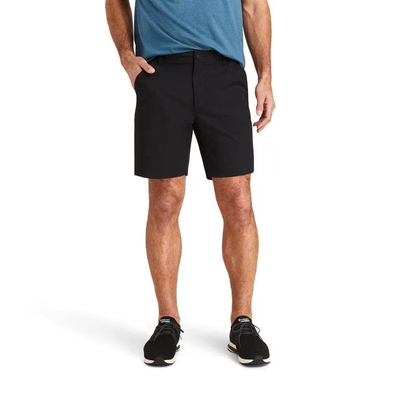 Ariat Men's Black Tek Shorts 10043183