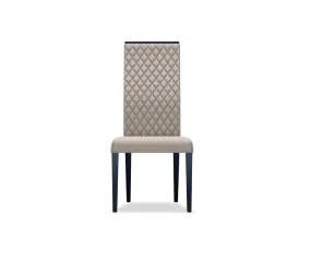 Azzuro Leather Dining Chair