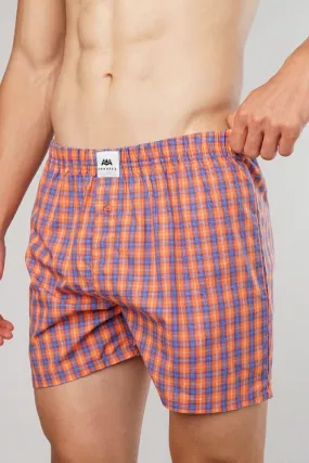 Big Picnic Woven Boxer Shorts