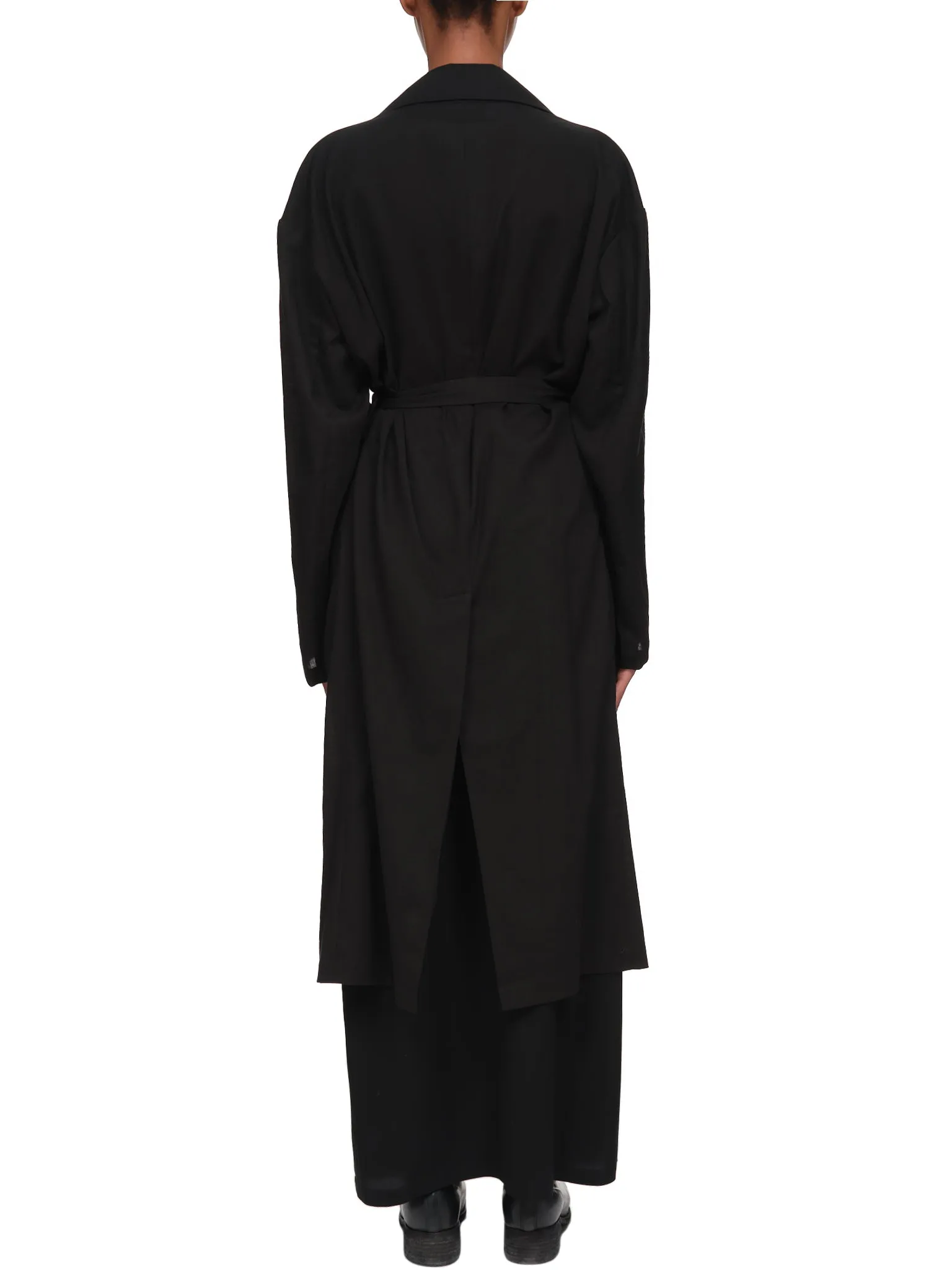 Black Coat (YG-J03-011-BLACK)