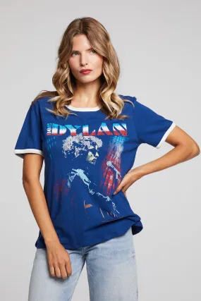 Bob Dylan Stars And Stripes Praiano Tee