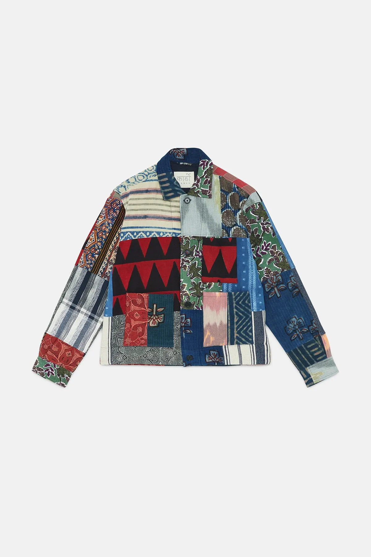 Bodhi Patchwork Jacket