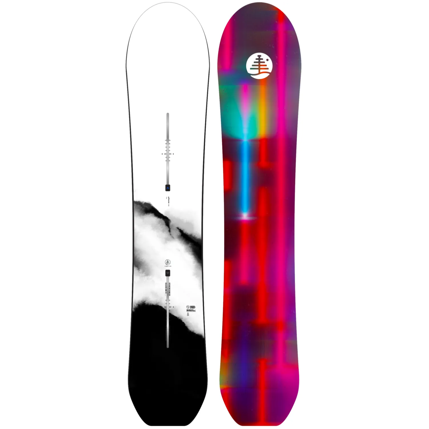 Burton Family Tree Gril Master Snowboard 2025 - Men's