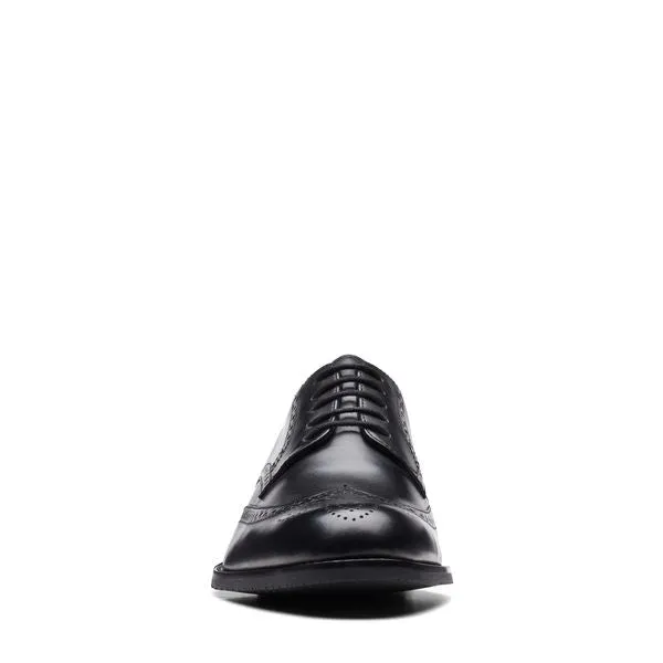 CLARKS CRAFT ARIOLIMIT-BLACK