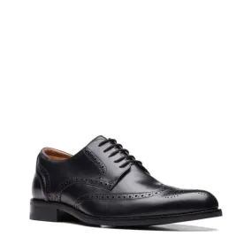 CLARKS CRAFT ARIOLIMIT-BLACK