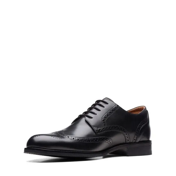 CLARKS CRAFT ARIOLIMIT-BLACK