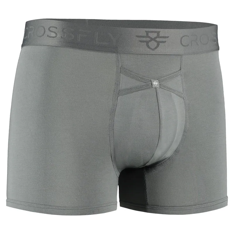 Crossfly Men's Ikon 3" Trunk Boxers {CF-IKON3}