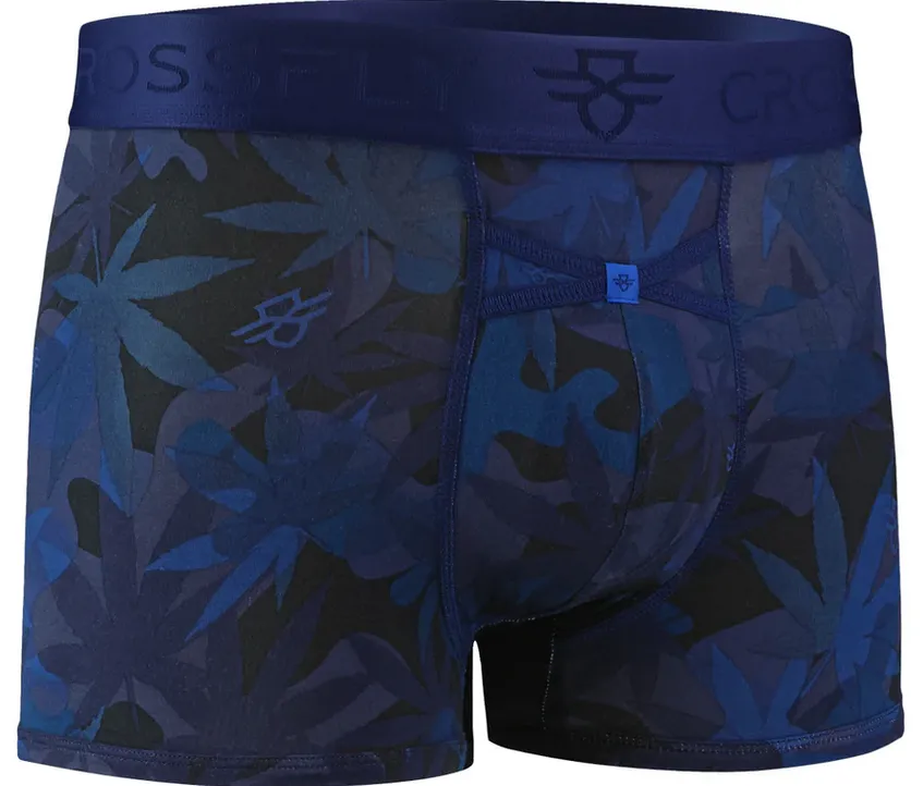 Crossfly Men's Ikon 3" Trunk Boxers {CF-IKON3}