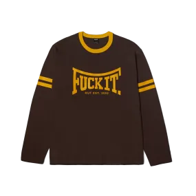 Exeter Long Sleeve Football Shirt