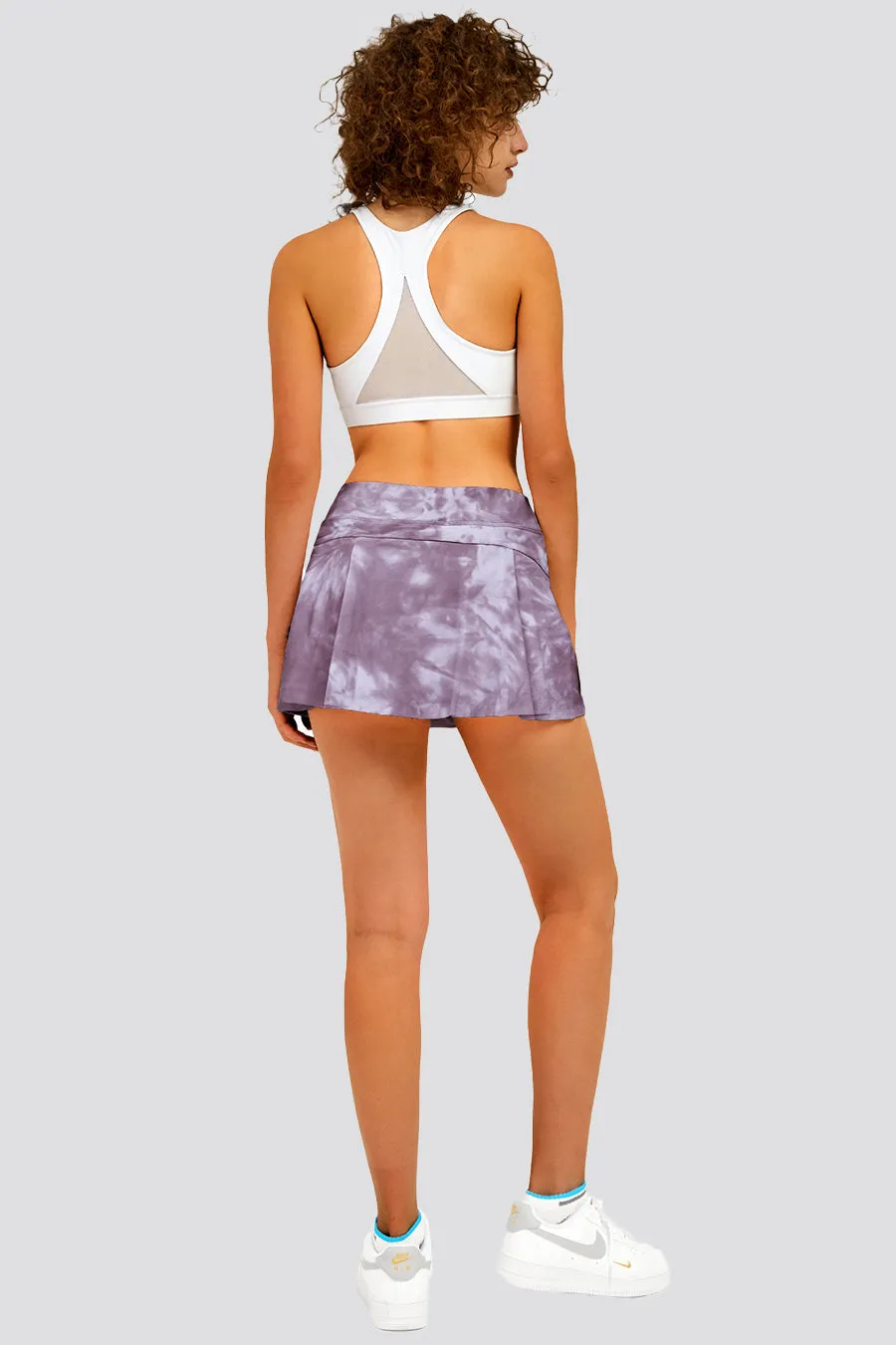 FlexFit Pleated Tennis Skirt