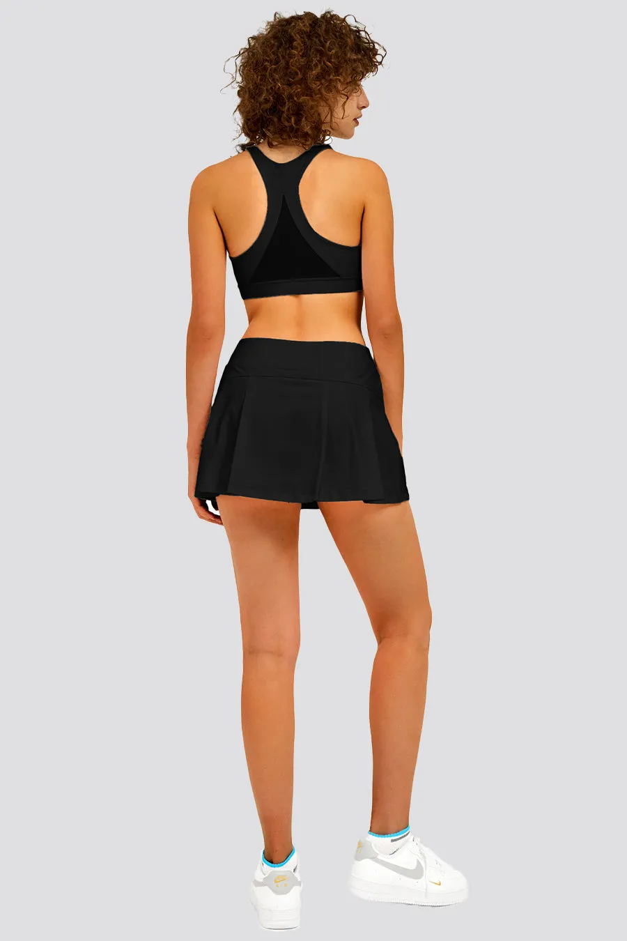 FlexFit Pleated Tennis Skirt