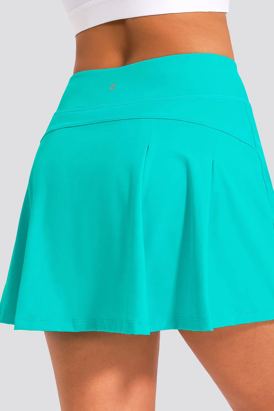 FlexFit Pleated Tennis Skirt