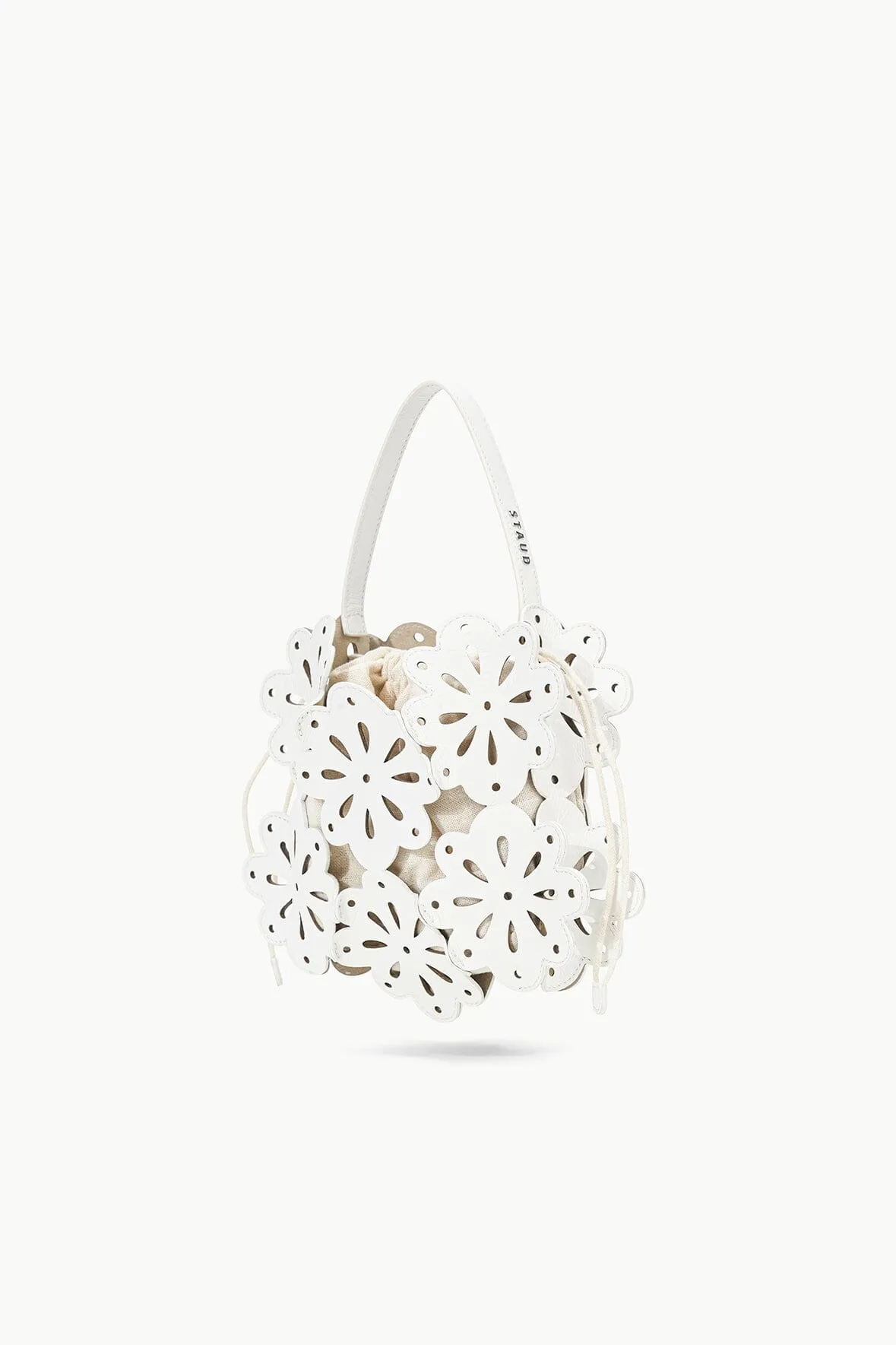 FLORA BASKET BAG | PAPER