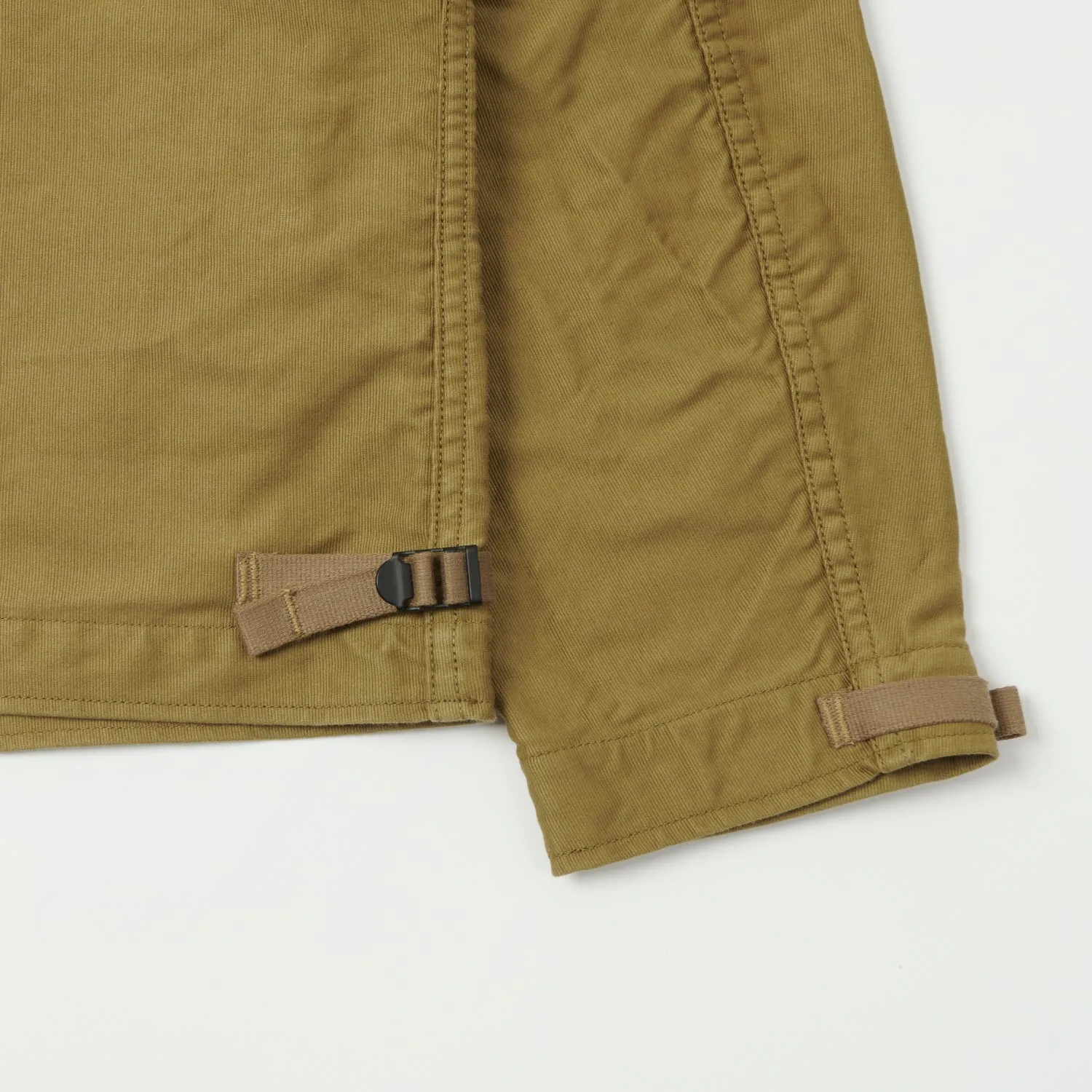 Freewheelers Deck Worker Jacket - Khaki Beige