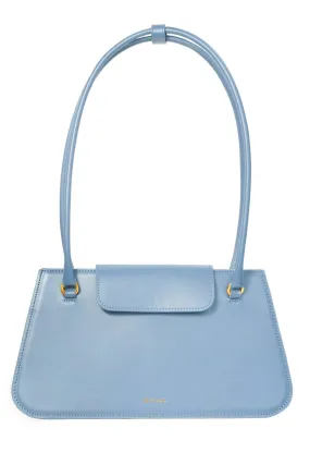 French Blue Pattie Bag