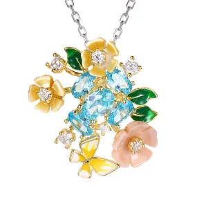 Full Bloom Necklace