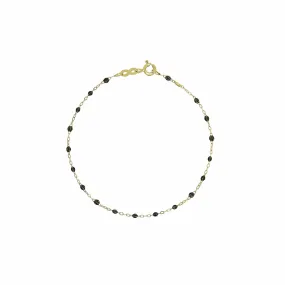 Gigi Clozeau Classic Yellow Gold Bracelet in Quartz