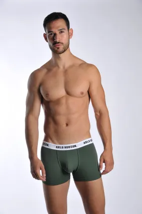 Green Cotton Trunk - Subscription