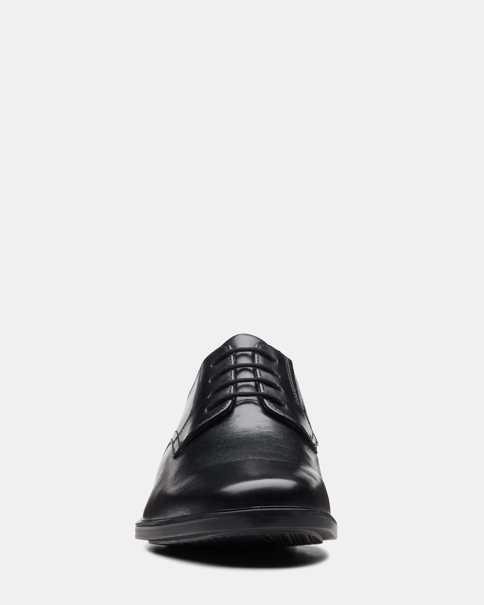 Howard Walk Black Leather