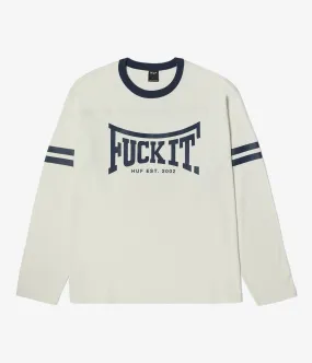 Huf Exeter L/s Football Shirt