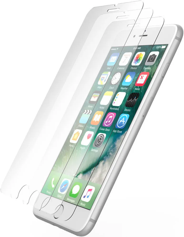 Interceptor Glass Screen Protector for iPhone 6/6s Plus