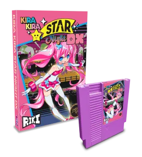 Kira Kira Star Night DX (NES)