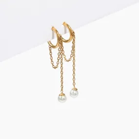 Leonie Hoop Earrings