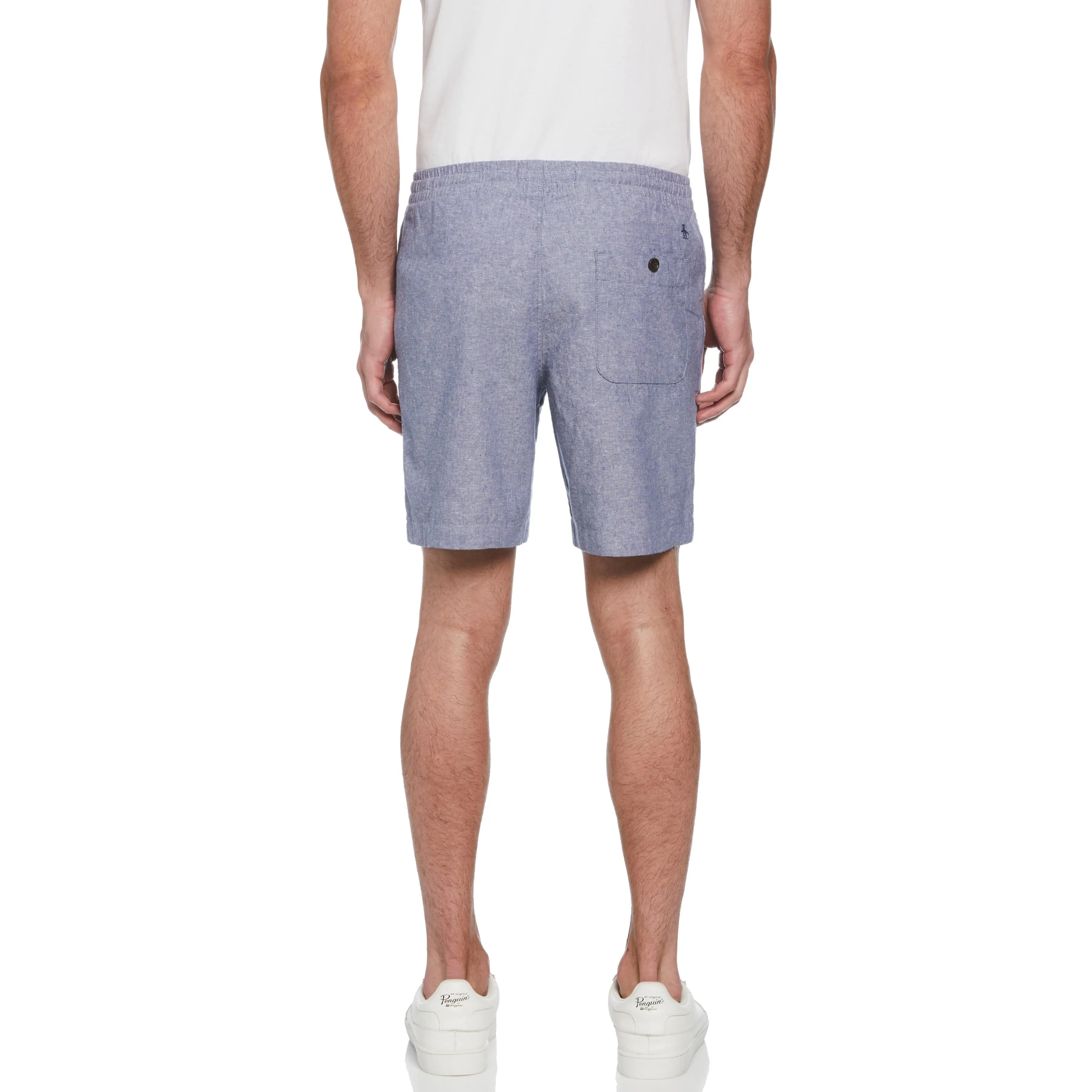 Linen Blend Short