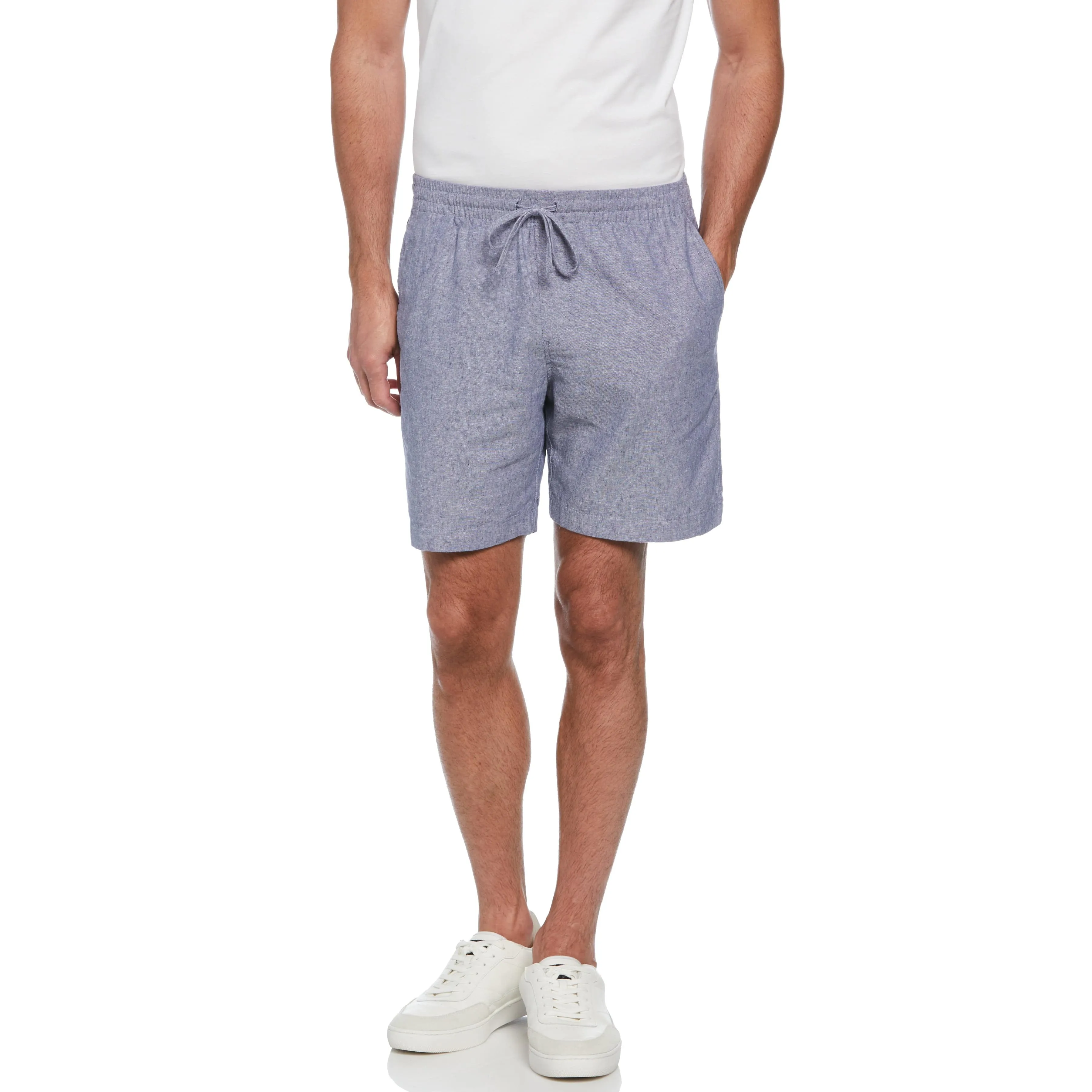 Linen Blend Short