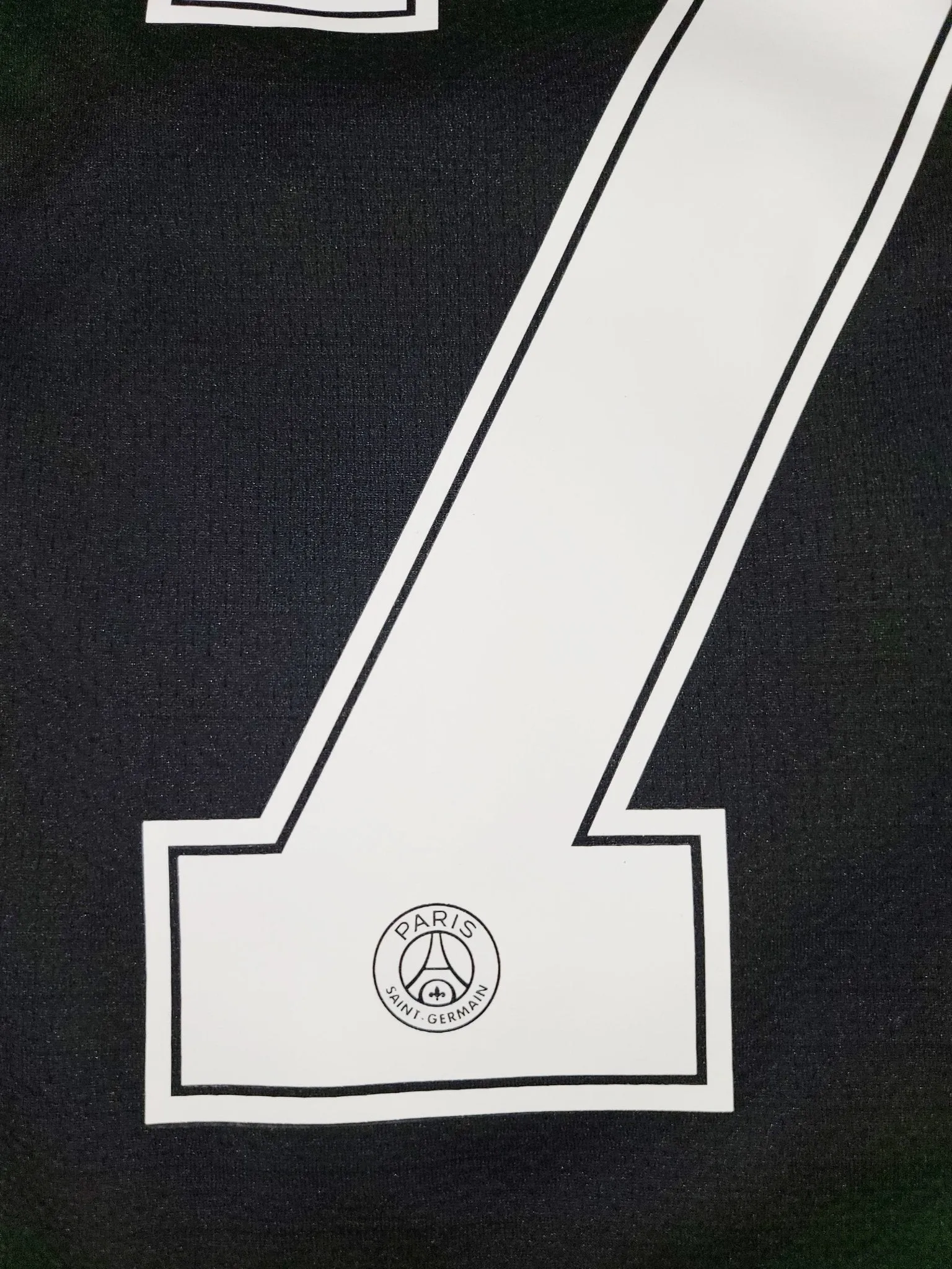 Mbappe Psg Paris Saint Germain 2018 2019 JORDAN VAPORKNIT PLAYER ISSUE Black Away Jersey BNWT M SKU# 918923-012