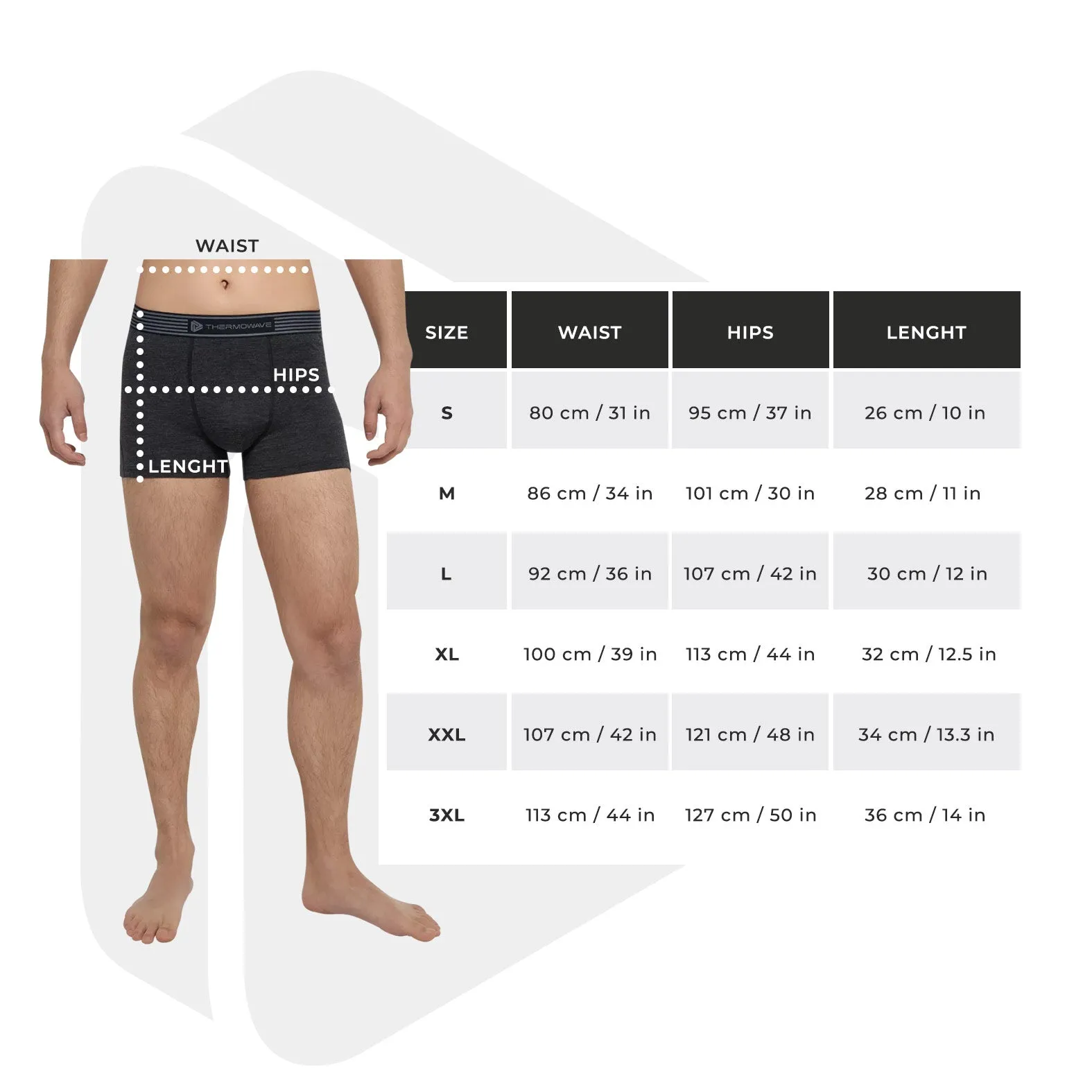 Men's Merino Boxers 4 Pack Bundle