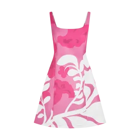 MINI DRESS- LITE PINK