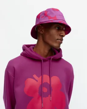 mäkikaura unikko pink - bucket hat