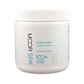 Moor Spa 100% Moor Body Mask 16.9 Fl. Oz.