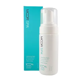 Moor Spa Cleansing Foam 4 Fl. Oz.