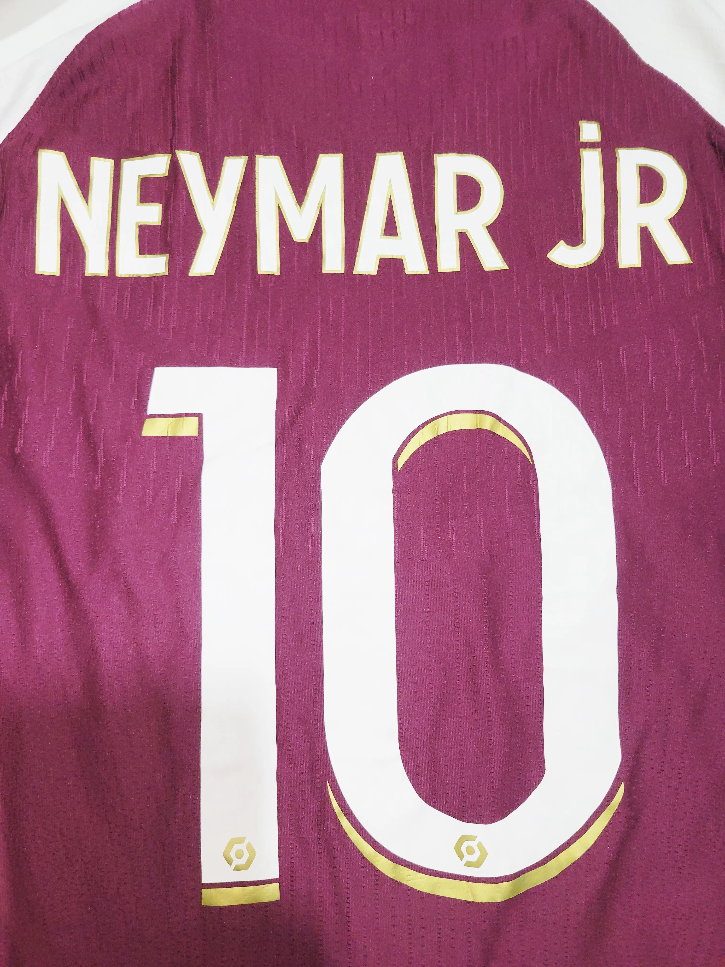 Neymar Psg Paris Saint Germain Jordan Vaporknit PLAYER ISSUE 2020 2021 Third Jersey L SKU# CK7656-612