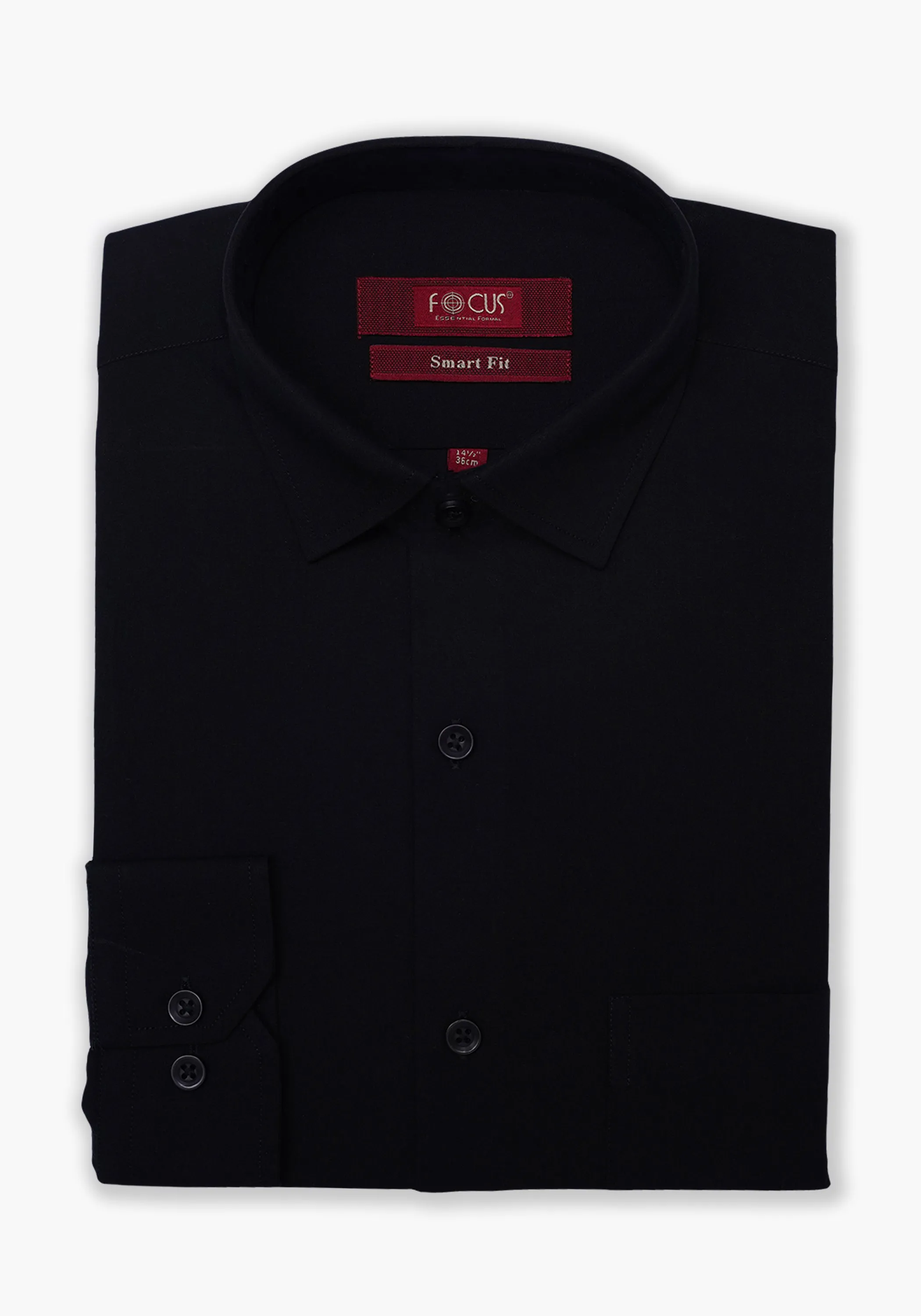 Perfect Black Dress Shirts